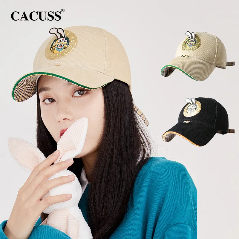 Hat Autumn Winter Personalized Embroidery Checkered Baseball Cap Women's Warm and Lovely Leisure Korean Fashion Cap Wholesale
Hat Autumn Winter Personalized Embroidery Checkered Baseball Cap Women's Warm and Lovely Leisure Korean Fashion Cap Wholesale