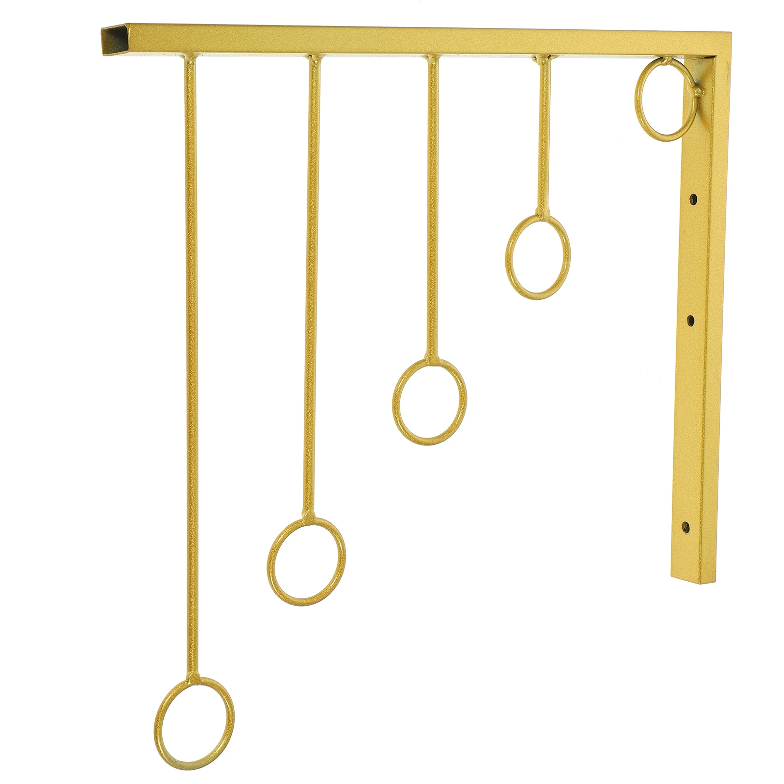Cloakroom Storage Rack Golden Iron Clothes Hanger Space_saving Wardrobe Organizer Wall Mounted Drying Rack Foldable Garment
Cloakroom Storage Rack Golden Iron Clothes Hanger Space_saving Wardrobe Organizer Wall Mounted Drying Rack Foldable Garment