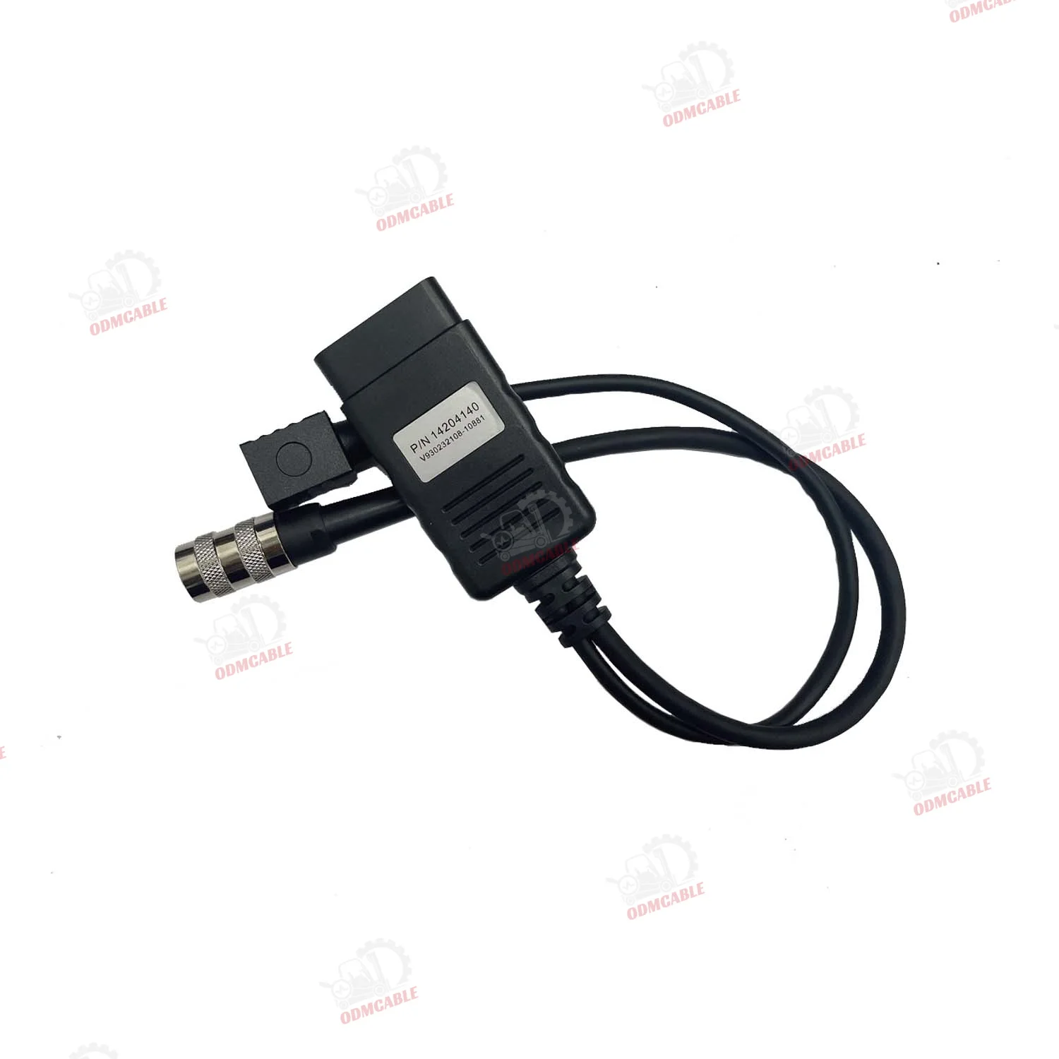for Claas simulator p/n14204140 cable for CLASS agriculture tractor construction truck diagnostic scanner tool
for Claas simulator p/n14204140 cable for CLASS agriculture tractor construction truck diagnostic scanner tool