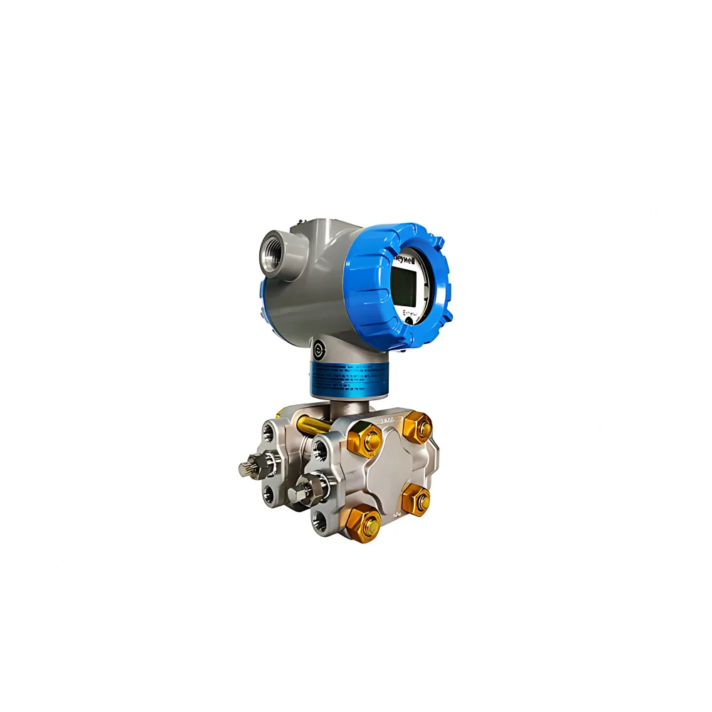 Smart Differential Pressure Transmitter Honeywell STD700 STD735 STD775 STD725 0.05% Accuracy HART Process Control 316L Stainless
Smart Differential Pressure Transmitter Honeywell STD700 STD735 STD775 STD725 0.05% Accuracy HART Process Control 316L Stainless