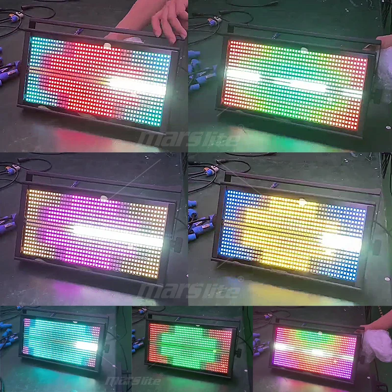 8+8/48+8 Led Strobe Stage Light Pro Dj Club Party Flashing Effect Stage Light
8+8/48+8 Led Strobe Stage Light Pro Dj Club Party Flashing Effect Stage Light