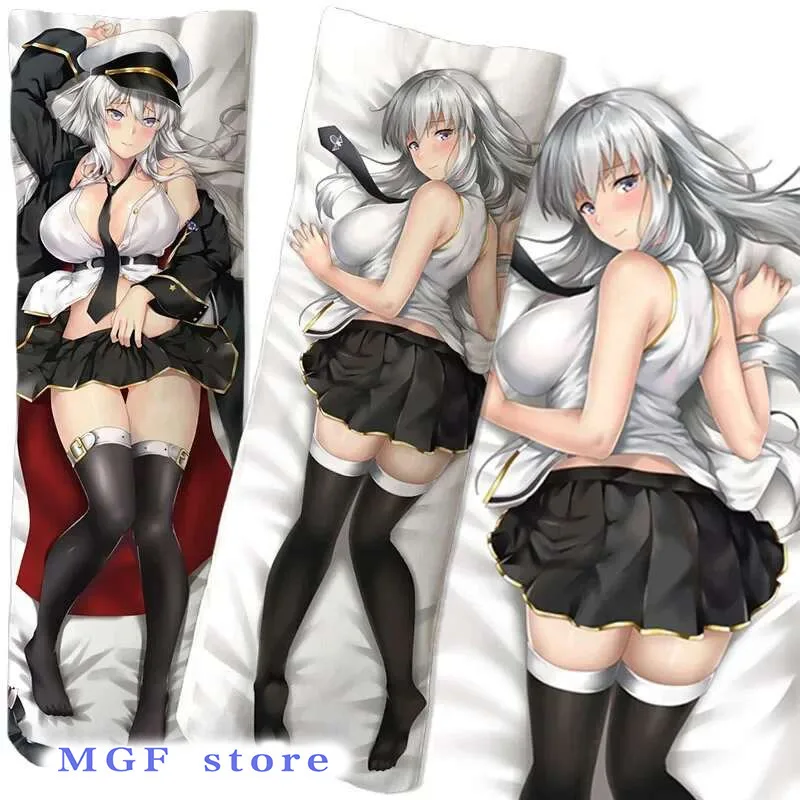 Games Azur Lane Figure Equal Hug Body Pillow Pillowcase Double-Sided 3D Printing Bedding 50*160cm DIY Two-Dimensional Sexy Gift
Games Azur Lane Figure Equal Hug Body Pillow Pillowcase Double-Sided 3D Printing Bedding 50*160cm DIY Two-Dimensional Sexy Gift
