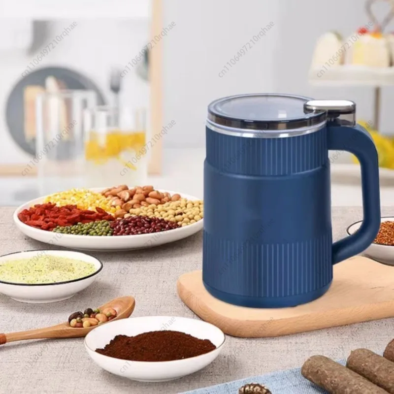 Small Grinder Household Chinese Herbal Medicine Pulverizer Ultrafine Multi-functional Grain Wall Breaker Dry and Wet
Small Grinder Household Chinese Herbal Medicine Pulverizer Ultrafine Multi-functional Grain Wall Breaker Dry and Wet