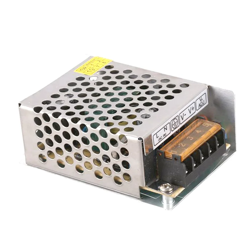 CEA 2Pcs 5V 6A Switch Power Supply Adapter For DC Monitoring LED Display Screen Power Supply Cabinet Light Power Board
CEA 2Pcs 5V 6A Switch Power Supply Adapter For DC Monitoring LED Display Screen Power Supply Cabinet Light Power Board