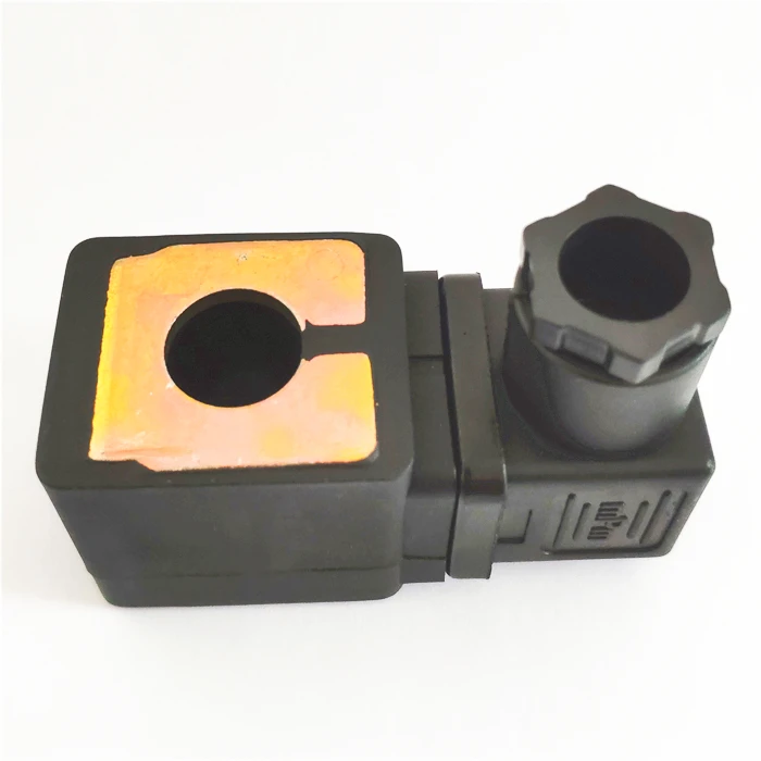 Для катушки электромагнитного клапана Parker 4818653D/491514Q3/481865C2, апертура 14,5, высота 37
Для катушки электромагнитного клапана Parker 4818653D/491514Q3/481865C2, апертура 14,5, высота 37