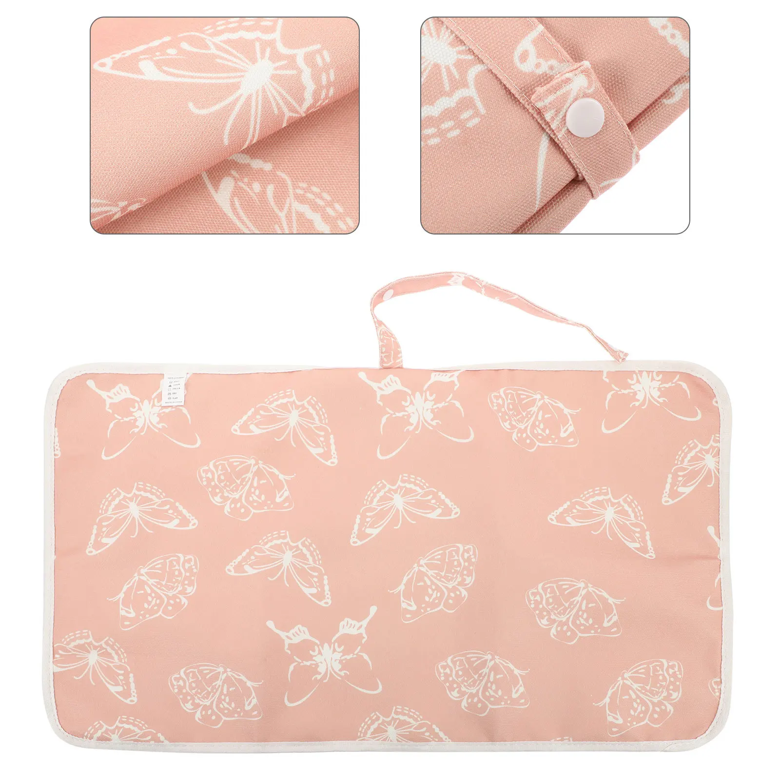 Baby Reusable Changing Pad Soft Washable Portable Diaper Changing Pad for Travel and Home Use Breathable Comfortable
Baby Reusable Changing Pad Soft Washable Portable Diaper Changing Pad for Travel and Home Use Breathable Comfortable