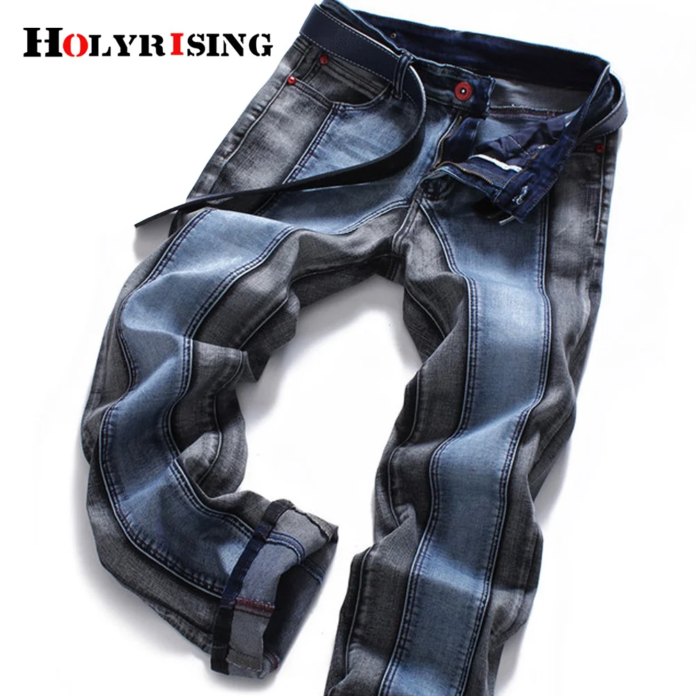 Men Casual Denim jean pant Men's Stretch Regular Fit Jeans Business Classic Style Fashion Trousers Male 19498
Men Casual Denim jean pant Men's Stretch Regular Fit Jeans Business Classic Style Fashion Trousers Male 19498