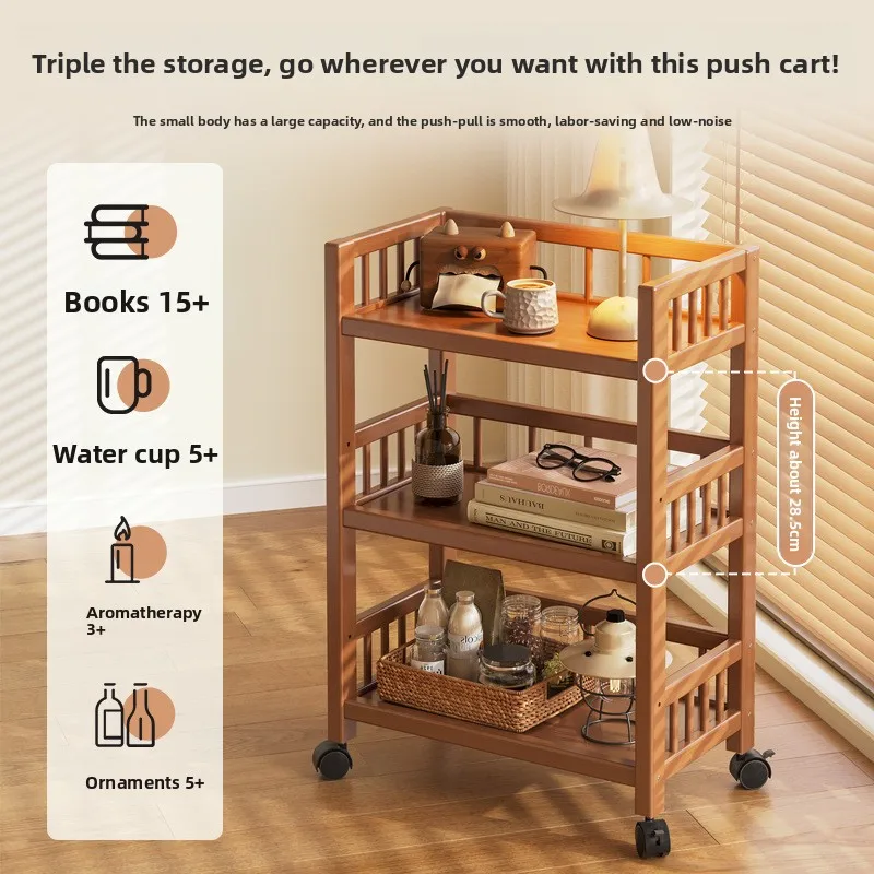 Simple Tea Table Side Table Multi-Layer Storage Rack Living Room Sofa Display Shelf
Simple Tea Table Side Table Multi-Layer Storage Rack Living Room Sofa Display Shelf