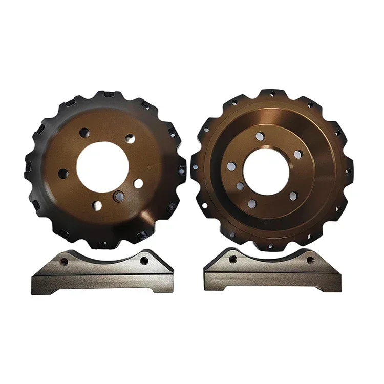 2025 Hot Sale RX6S 380 Skillful Manufacturer Personalized Customization Brake Kit Monoblock Front 6 Piston Brake Calipers
2025 Hot Sale RX6S 380 Skillful Manufacturer Personalized Customization Brake Kit Monoblock Front 6 Piston Brake Calipers