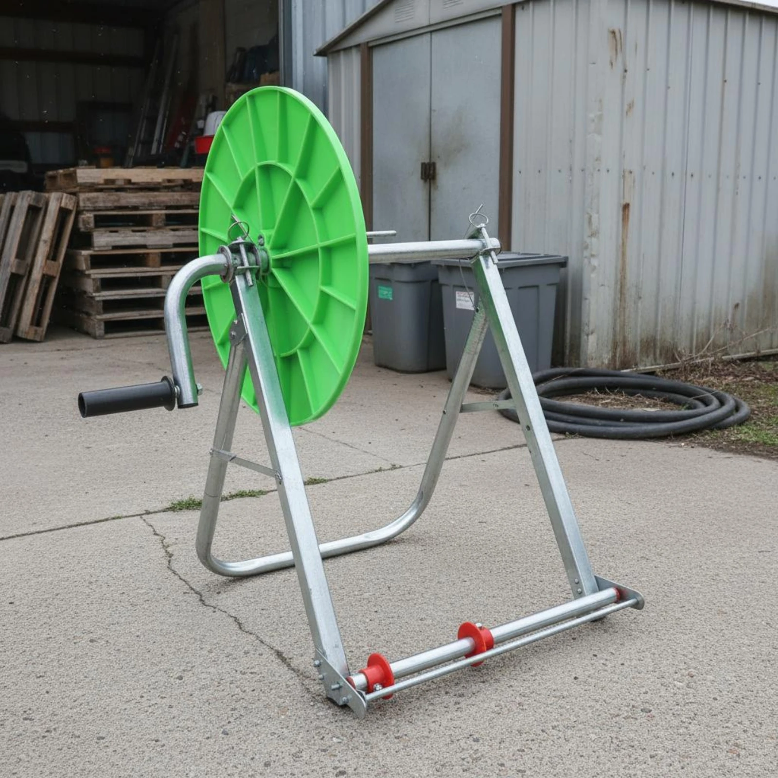 Irrigation Hose Reel Quick Retract Backpack Hose Reel Outdoor Equipment Easy Roll-up Heavy Duty for Firefighters, Fire Emergency
Irrigation Hose Reel Quick Retract Backpack Hose Reel Outdoor Equipment Easy Roll-up Heavy Duty for Firefighters, Fire Emergency