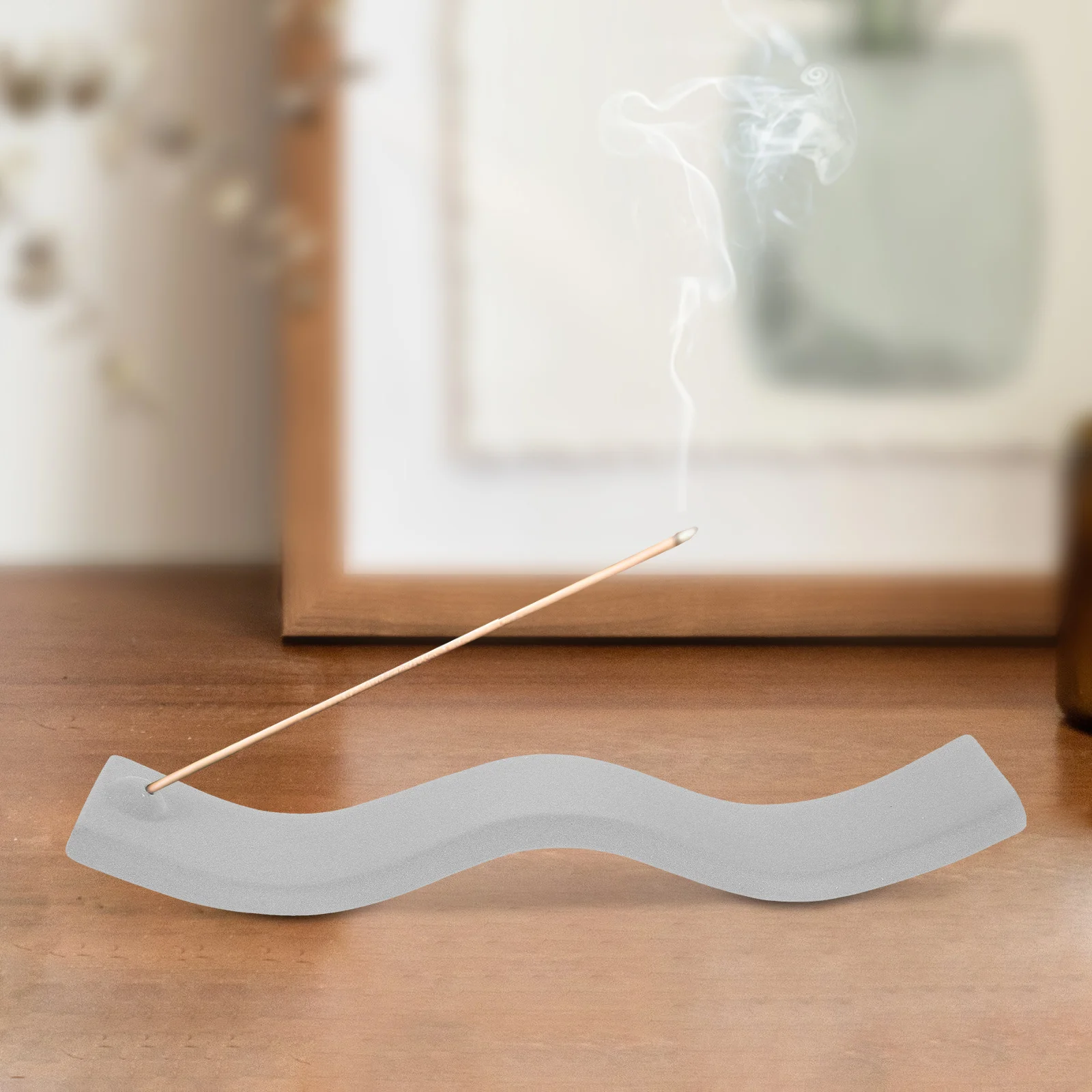 2 Pcs Fragrance Sticks Holder Tray Decorations Home Décor Products Dining Room Table Scent
2 Pcs Fragrance Sticks Holder Tray Decorations Home Décor Products Dining Room Table Scent