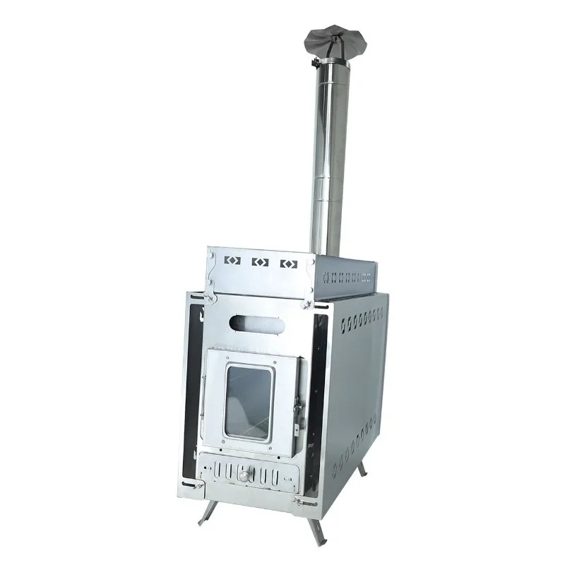 Commercial Houseuse Portable Sauna Wood Stove Sauna Tent Stove
Commercial Houseuse Portable Sauna Wood Stove Sauna Tent Stove