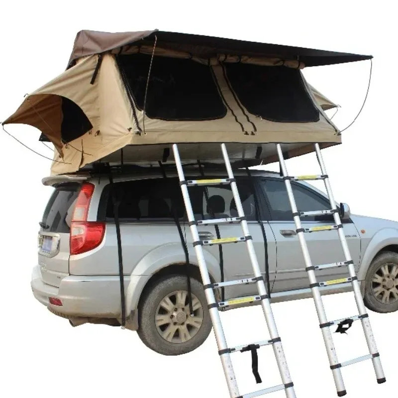 Factory Hot Selling 2021 Roof Top Tent Install on Cars For Camping and Outdoor 1.4*2.4m for 1-2 person Car
Factory Hot Selling 2021 Roof Top Tent Install on Cars For Camping and Outdoor 1.4*2.4m for 1-2 person Car