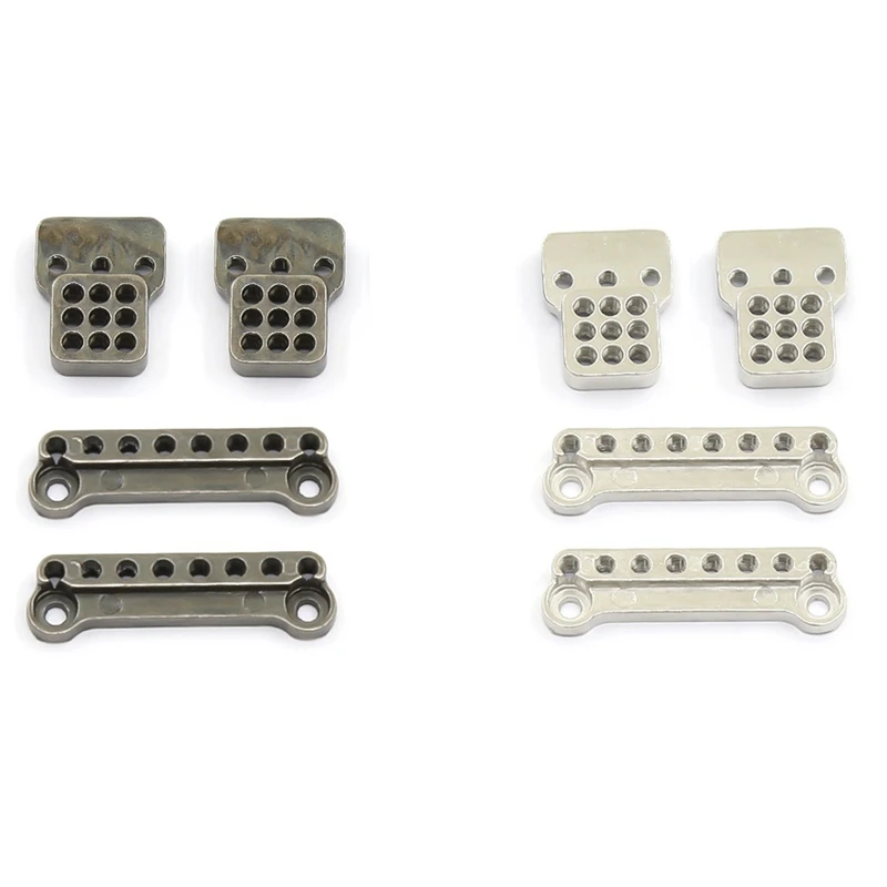 4Pcs Metal Adjustable Shock Absorber Bracket Extender Seat For MN D90 MN-90 MN99S RC Car Upgrade Parts Accessories
4Pcs Metal Adjustable Shock Absorber Bracket Extender Seat For MN D90 MN-90 MN99S RC Car Upgrade Parts Accessories