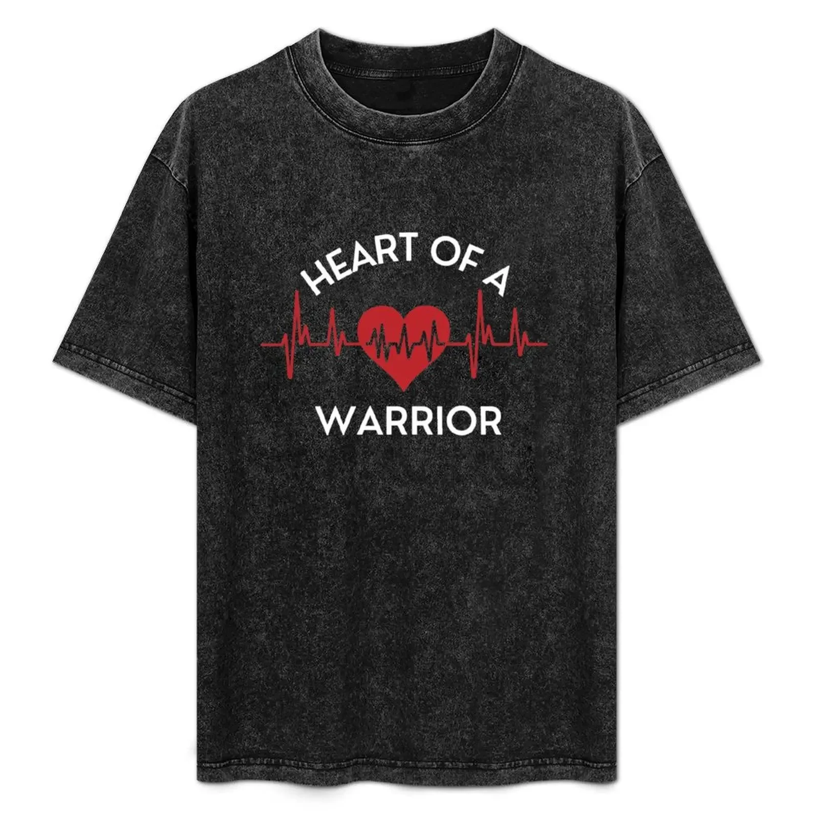 Heart Of A Warrior T-Shirt t shirts designer man t shirt cotton man t shirt summer shirt men 100% cotton luxury brand T-Shirt
Heart Of A Warrior T-Shirt t shirts designer man t shirt cotton man t shirt summer shirt men 100% cotton luxury brand T-Shirt