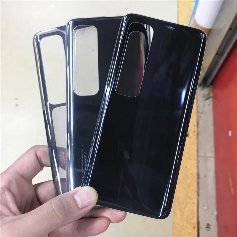15PCS Lots For Xiaomi Mi 10 Ultra M2007J1SC Glass Back Battery Cover Back Case Rear Door Hosing Replacement Parts +Adhesive Xiai
15PCS Lots For Xiaomi Mi 10 Ultra M2007J1SC Glass Back Battery Cover Back Case Rear Door Hosing Replacement Parts +Adhesive Xiai