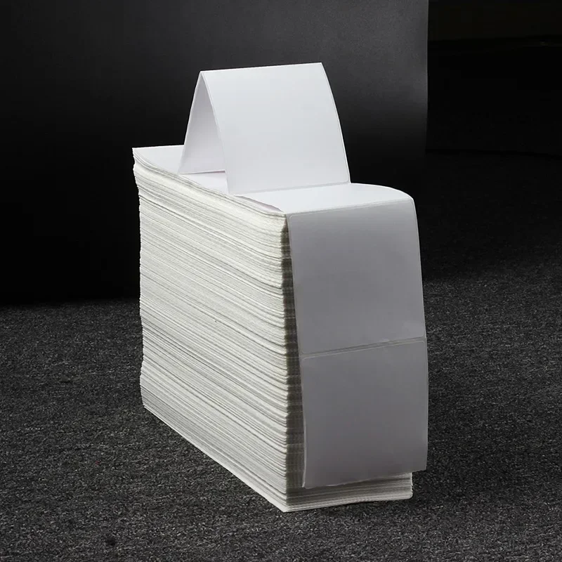 Logistics Express Waybill Thermal Printing Sticker Waterproof Oil Proof Autohesion Blank Label Paper Rectangle 76x130mm 500pcs
Logistics Express Waybill Thermal Printing Sticker Waterproof Oil Proof Autohesion Blank Label Paper Rectangle 76x130mm 500pcs