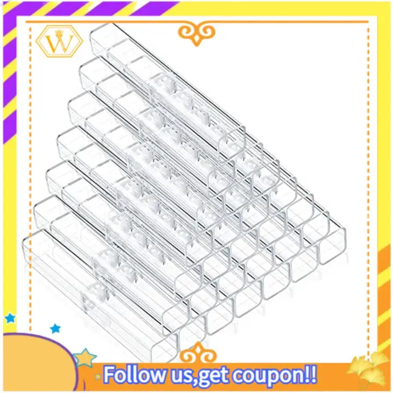 40 Piece Gift Empty Pencil Boxes Plastic Pen Storage Transparent Plastic Pencil Boxes
40 Piece Gift Empty Pencil Boxes Plastic Pen Storage Transparent Plastic Pencil Boxes