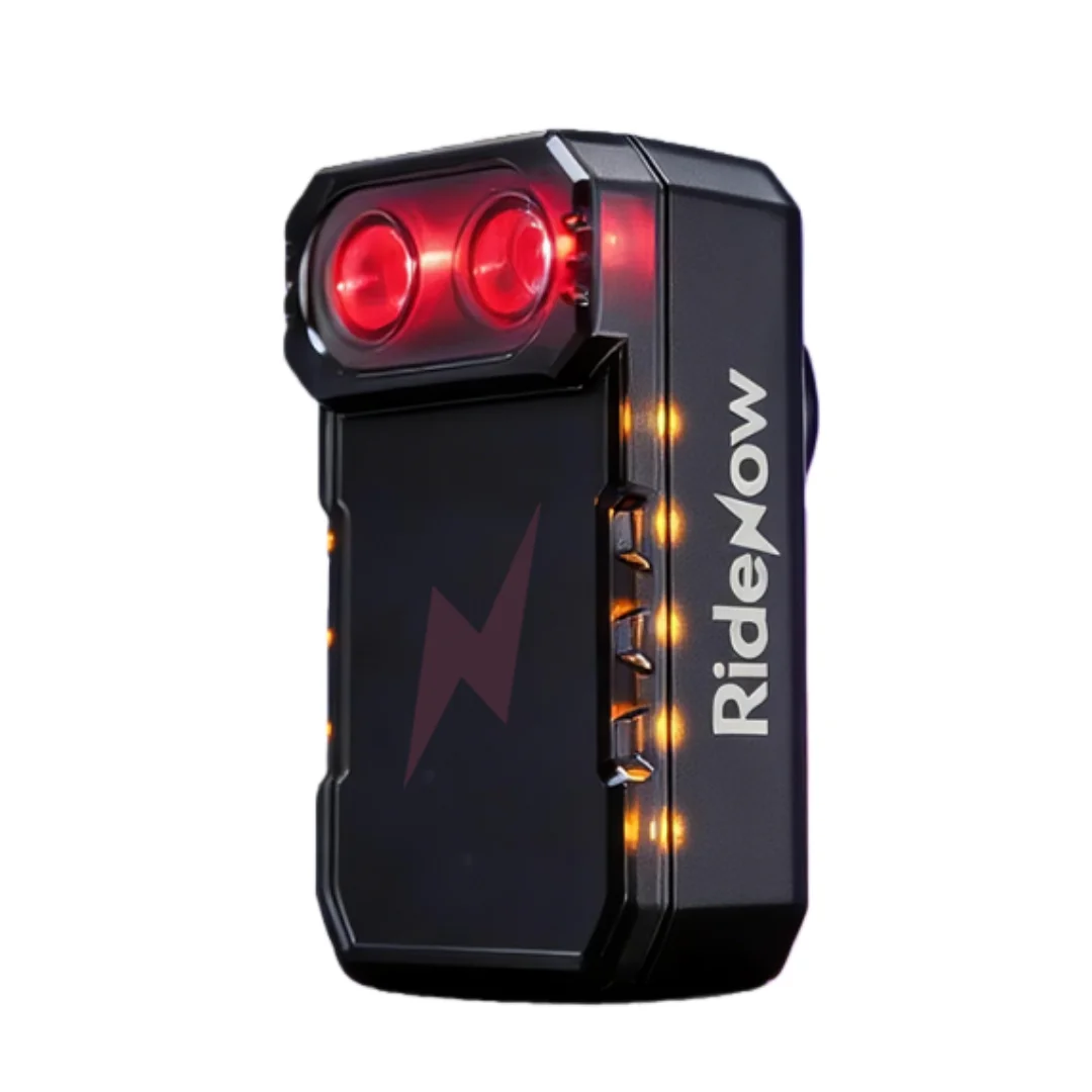 Ridenow RT01 Radar Tail Bike Light IPX6 Waterproof Vibration Brake Sensor Tail light Type C Charging Anti-Loss Bicycle light
Ridenow RT01 Radar Tail Bike Light IPX6 Waterproof Vibration Brake Sensor Tail light Type C Charging Anti-Loss Bicycle light