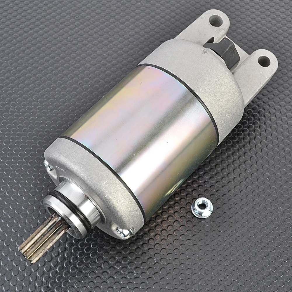 Starter Motor For Yamaha YXF850 YXF1000 YXE850 YXE1000 WOLVERINE 1000 XE X4 RMAX 4 X2 XT R EPS EP BG4-81890-00
Starter Motor For Yamaha YXF850 YXF1000 YXE850 YXE1000 WOLVERINE 1000 XE X4 RMAX 4 X2 XT R EPS EP BG4-81890-00