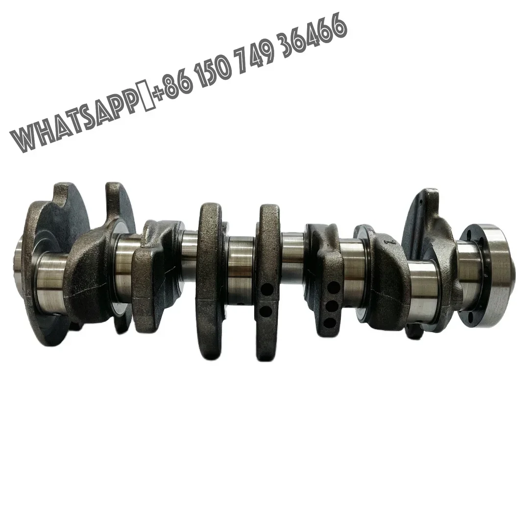 Top Quality EA888 Engine Crankshaft for Audi A4 A6 Q3 Q5 VW Golf Jetta Passat GEN2 GEN3 1.8T 2.0T CDNB CDND CDZA CAEB 06H105021M
Top Quality EA888 Engine Crankshaft for Audi A4 A6 Q3 Q5 VW Golf Jetta Passat GEN2 GEN3 1.8T 2.0T CDNB CDND CDZA CAEB 06H105021M
