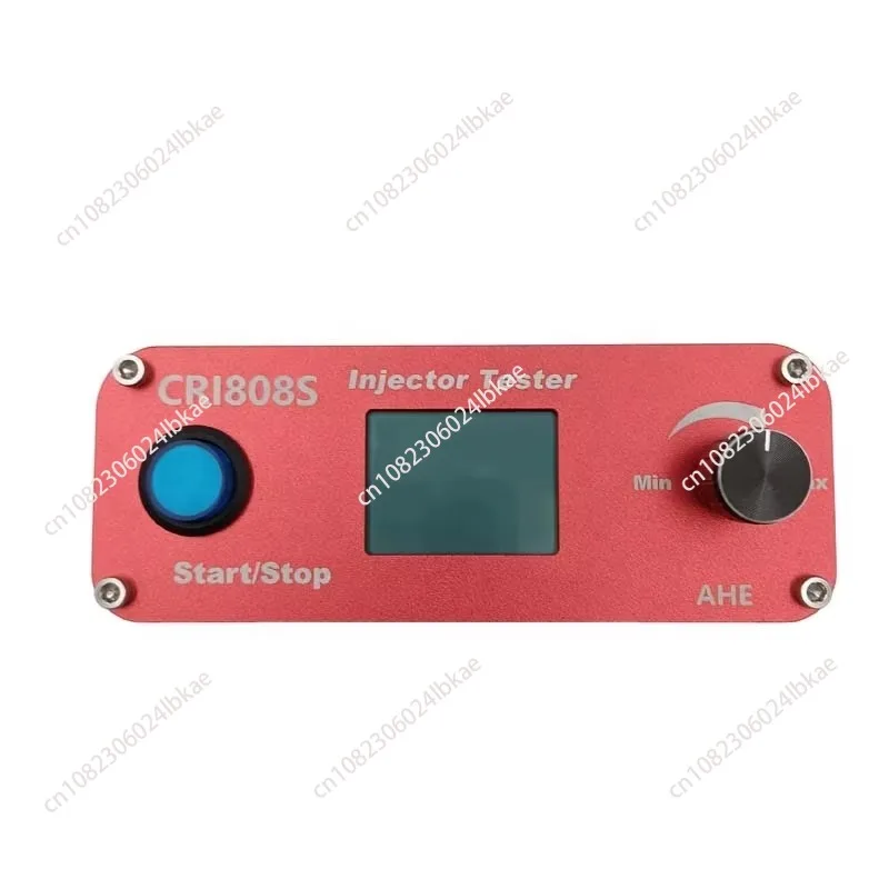 Cri808s diesel common rail injector tester with bl ahe function, suitable for denso, siemens, cummins, and caterpillar
Cri808s diesel common rail injector tester with bl ahe function, suitable for denso, siemens, cummins, and caterpillar