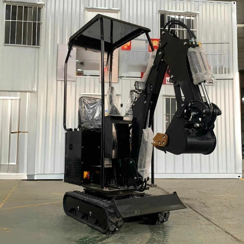 0.8 Ton Compact Mini Excavator Diesel Engine Hydraulic Drive for Sale Small Digging Machine Construction Equipment Parts
0.8 Ton Compact Mini Excavator Diesel Engine Hydraulic Drive for Sale Small Digging Machine Construction Equipment Parts