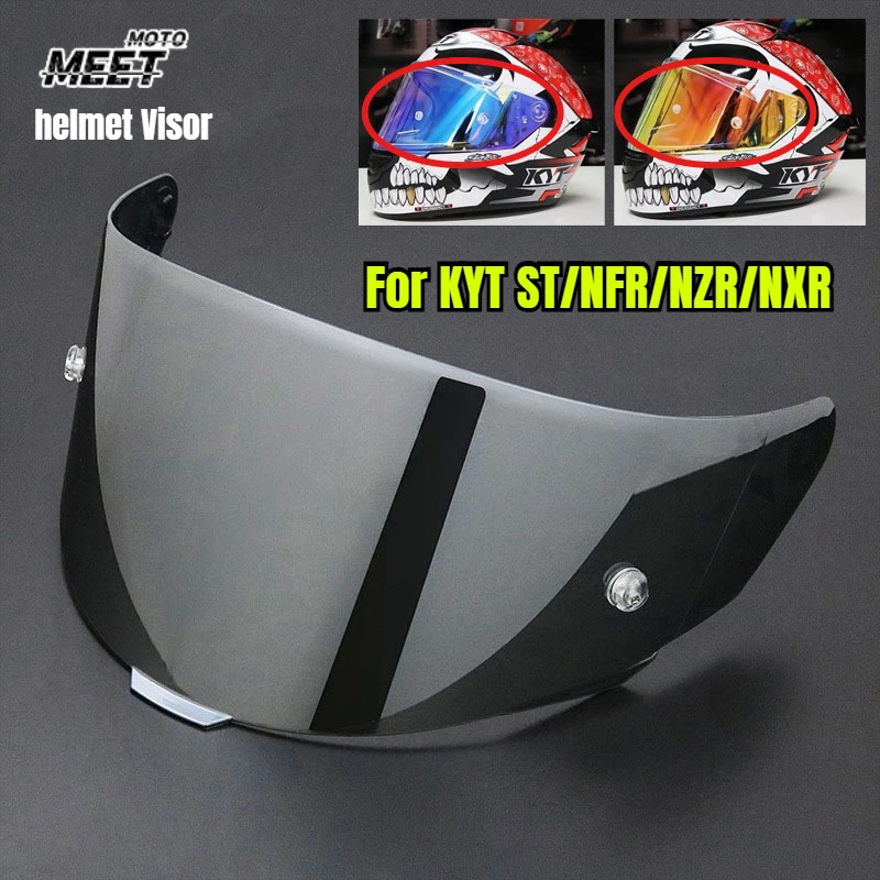 Защитный экран для открытых мотошлемов KYT ST/NFR/NZR/NXR: УФ-защита, ветрозащита, пылезащита. Запчасти и аксессуары для мотоциклов.
Защитный экран для открытых мотошлемов KYT ST/NFR/NZR/NXR: УФ-защита, ветрозащита, пылезащита. Запчасти и аксессуары для мотоциклов.