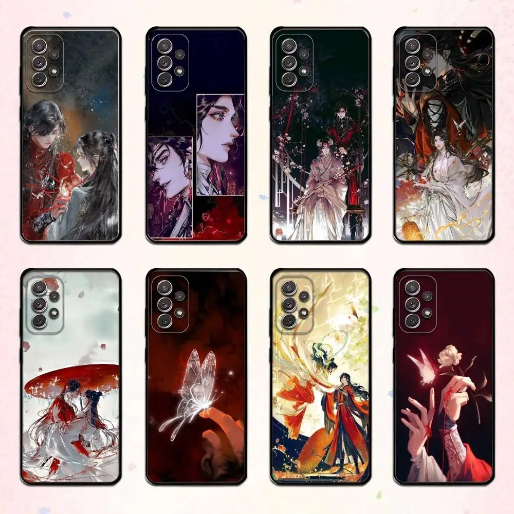 Fanart H-Heaven Officials Blessing Phone Case For Samsung S 25,24,23,22,30,21,10,9,Ultra,Plus,Lite,FE,4,5 G Soft Black Case
Fanart H-Heaven Officials Blessing Phone Case For Samsung S 25,24,23,22,30,21,10,9,Ultra,Plus,Lite,FE,4,5 G Soft Black Case