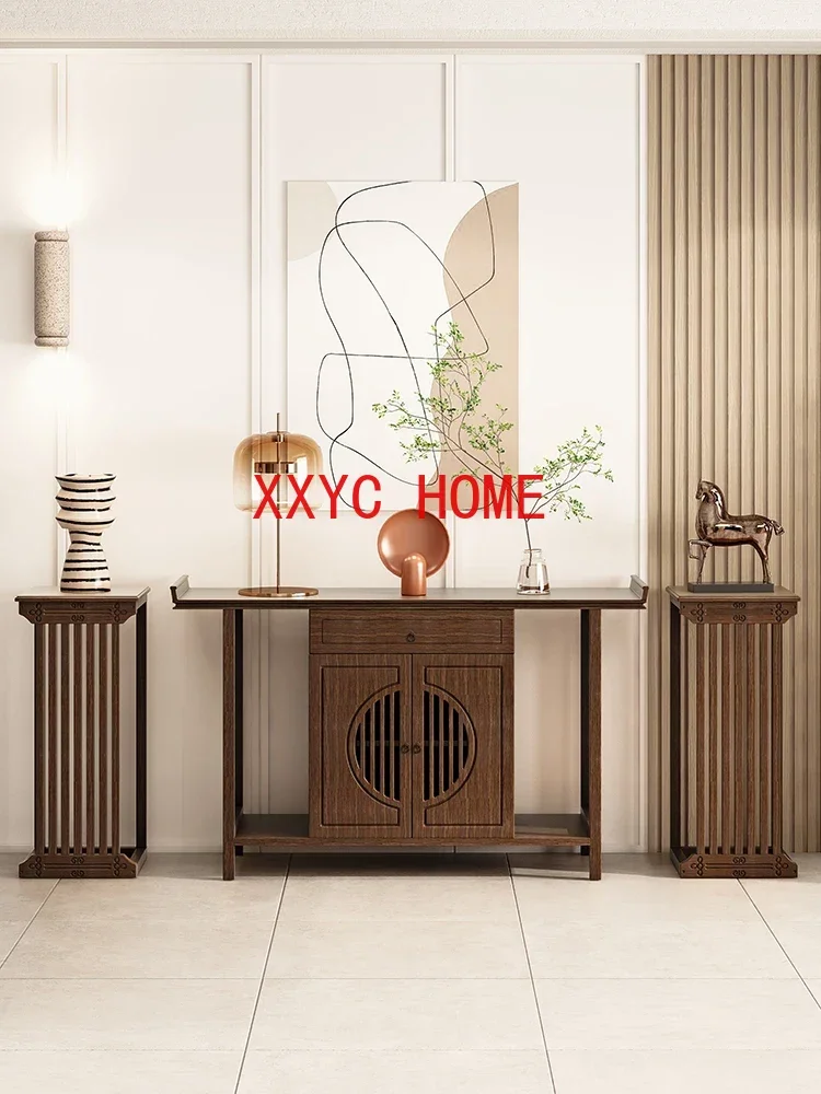 Entrance Cabinet Zen Console Modern Entrance Console Tables Simple Curio Cabinet Living Room
Entrance Cabinet Zen Console Modern Entrance Console Tables Simple Curio Cabinet Living Room