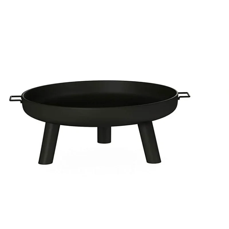 30-дюймовый круглый металлический уличный очаг для костра, большой камин-печь для двора, сада, кемпинга, обогреватель
30-дюймовый круглый металлический уличный очаг для костра, большой камин-печь для двора, сада, кемпинга, обогреватель
