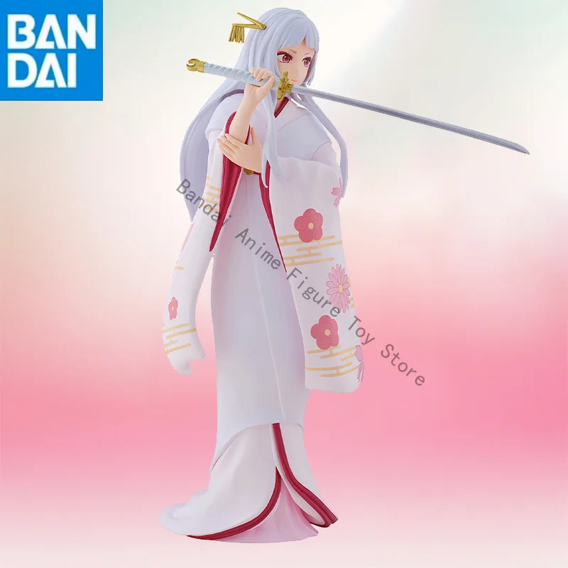 В наличии Оригинальная фигурка BANDAI NAMCO BANPRESTO OSHI NO KO Akane Kurokawa ПВХ 18 см, модель коллекционера, фигурка, игрушки в подарок
В наличии Оригинальная фигурка BANDAI NAMCO BANPRESTO OSHI NO KO Akane Kurokawa ПВХ 18 см, модель коллекционера, фигурка, игрушки в подарок