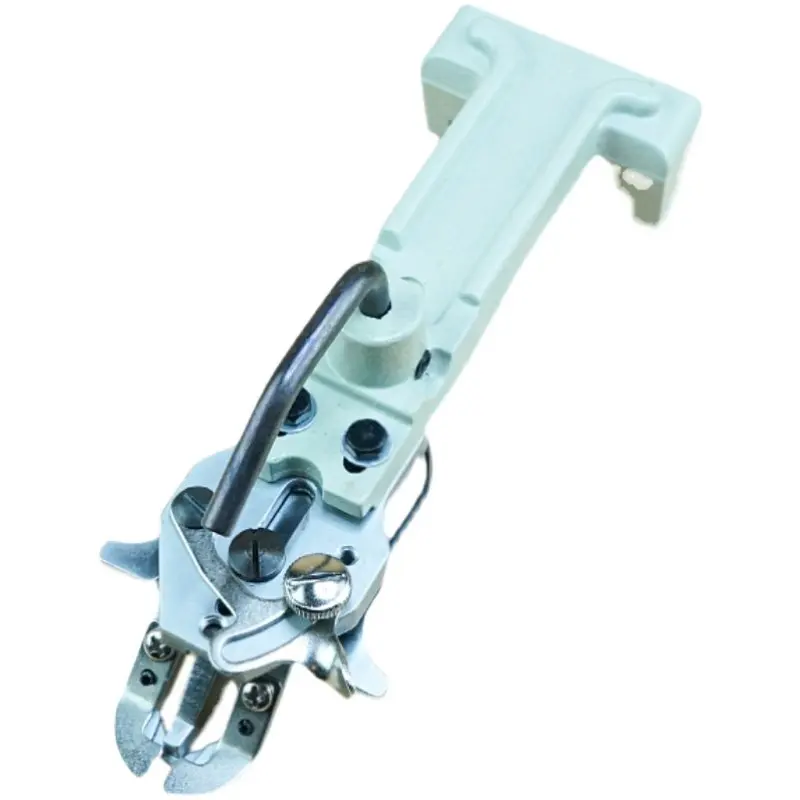 Набор зажимов для пуговиц 373 для швейных машин (для плоских, прямых и грибовидных пуговиц), сменные, для рукоделия и мастерских
Набор зажимов для пуговиц 373 для швейных машин (для плоских, прямых и грибовидных пуговиц), сменные, для рукоделия и мастерских