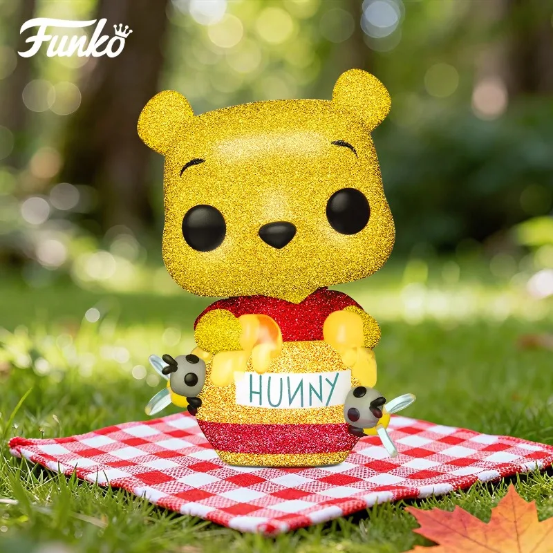Подлинное издание FUNKO POP 《Дисней Винни Пух Медовый горшок》Аниме Экшн Настольное украшение Орнамент Модель Игрушки Коллекционная модель
Подлинное издание FUNKO POP 《Дисней Винни Пух Медовый горшок》Аниме Экшн Настольное украшение Орнамент Модель Игрушки Коллекционная модель
