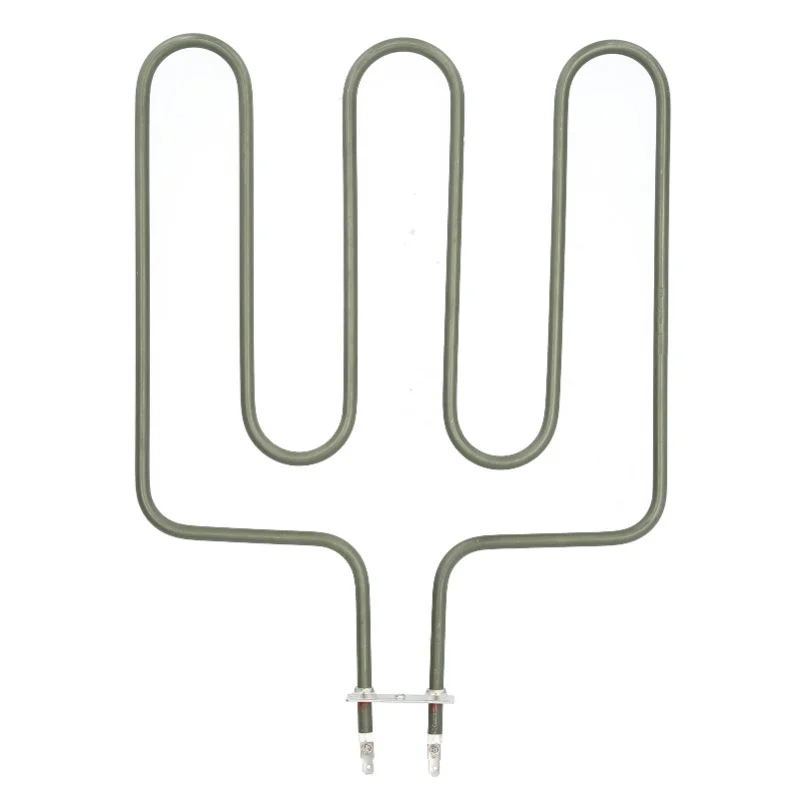 1.5KW Stainless Steel Sauna Heater Tube Heating Element For 4.5KW Sauna Stove Accessories 230V
1.5KW Stainless Steel Sauna Heater Tube Heating Element For 4.5KW Sauna Stove Accessories 230V