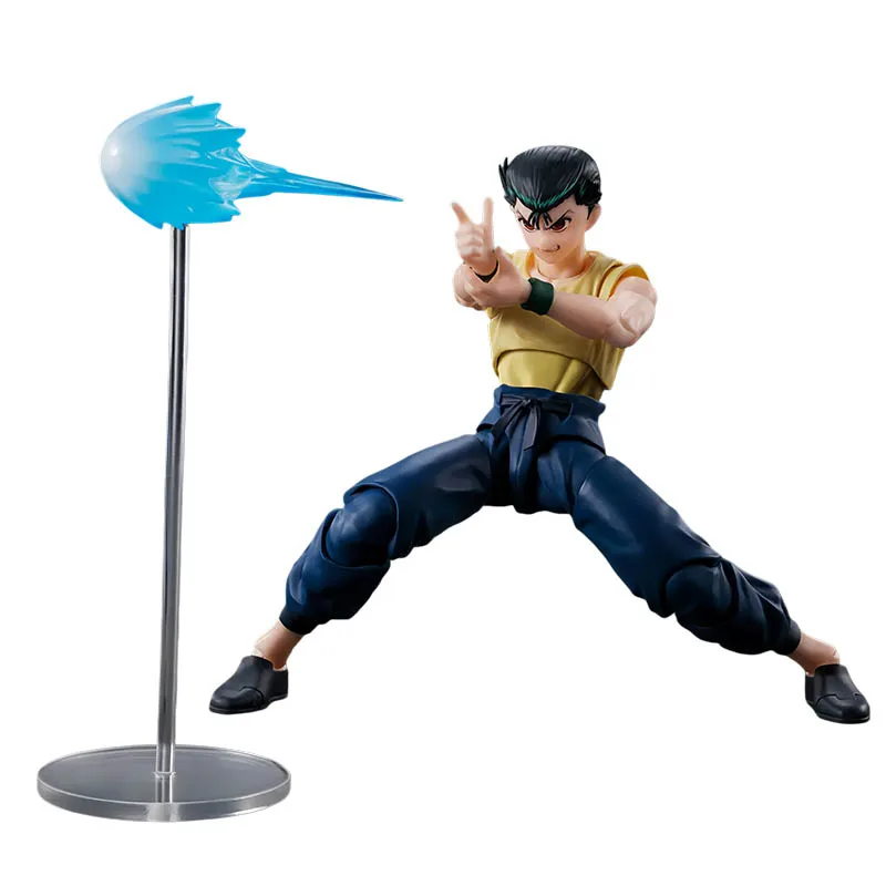 Authentic In Stock Bandai Banpresto S.h.figuarts Yu Yu Hakusho Urameshi Yusuke Kurama Anime Movable Model Ornaments Gift Toy
Authentic In Stock Bandai Banpresto S.h.figuarts Yu Yu Hakusho Urameshi Yusuke Kurama Anime Movable Model Ornaments Gift Toy