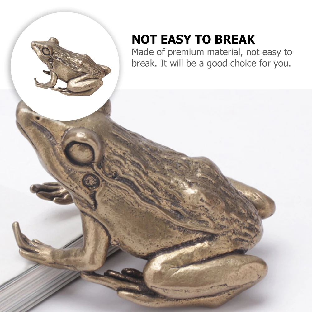 Brass Yoga Animal Decor Home Table Decoration Tea Pet Garden Statue Outdoor Room Ornament Gift Decor
Brass Yoga Animal Decor Home Table Decoration Tea Pet Garden Statue Outdoor Room Ornament Gift Decor