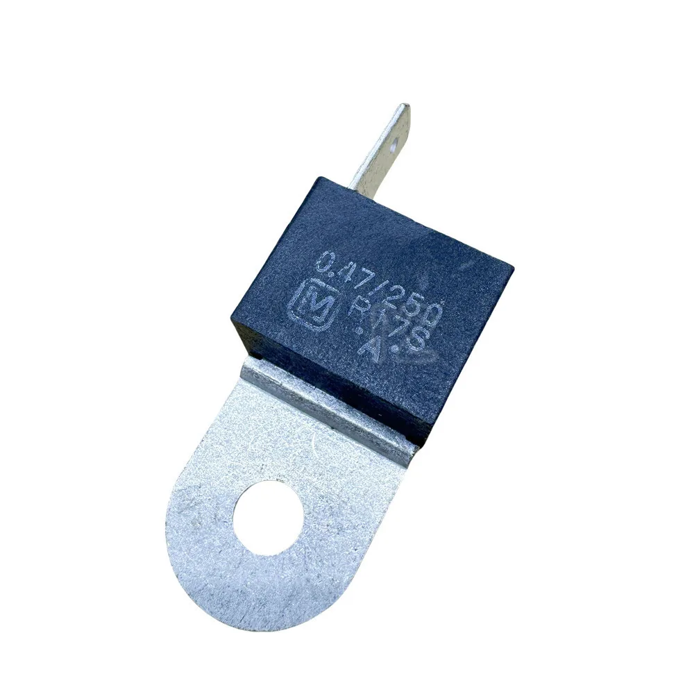 047250R17S 0.47/250r17s Relay Module For Mazda 3 5 6 Rx8 Mx-5 Condenser
047250R17S 0.47/250r17s Relay Module For Mazda 3 5 6 Rx8 Mx-5 Condenser