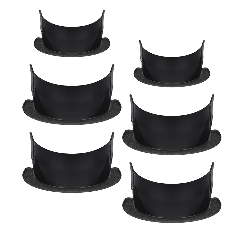 12 Pcs Billiard Table Accessories Liner Black Billiards Liners Replacement Parts Bag Accessory Hole
12 Pcs Billiard Table Accessories Liner Black Billiards Liners Replacement Parts Bag Accessory Hole