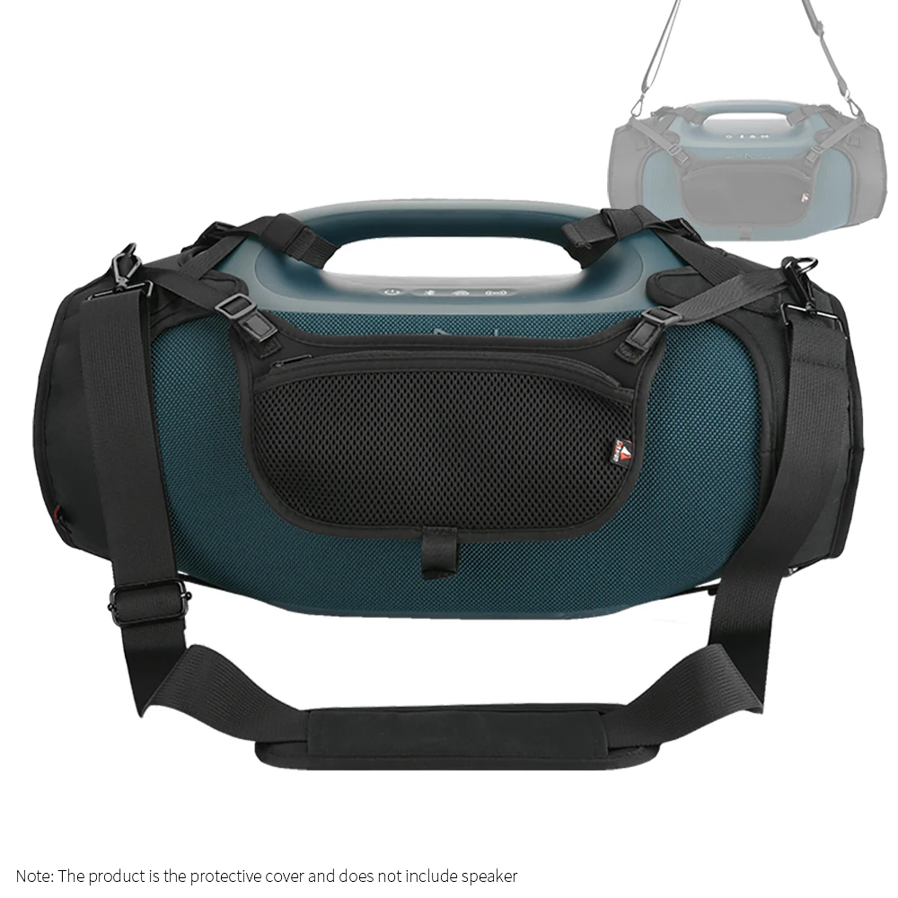 Speaker Portable Protective Cover for JBL BOOMBOX4 Speaker Protect Case BOOMBOX 4 Gen Audio Carrying Case
Speaker Portable Protective Cover for JBL BOOMBOX4 Speaker Protect Case BOOMBOX 4 Gen Audio Carrying Case