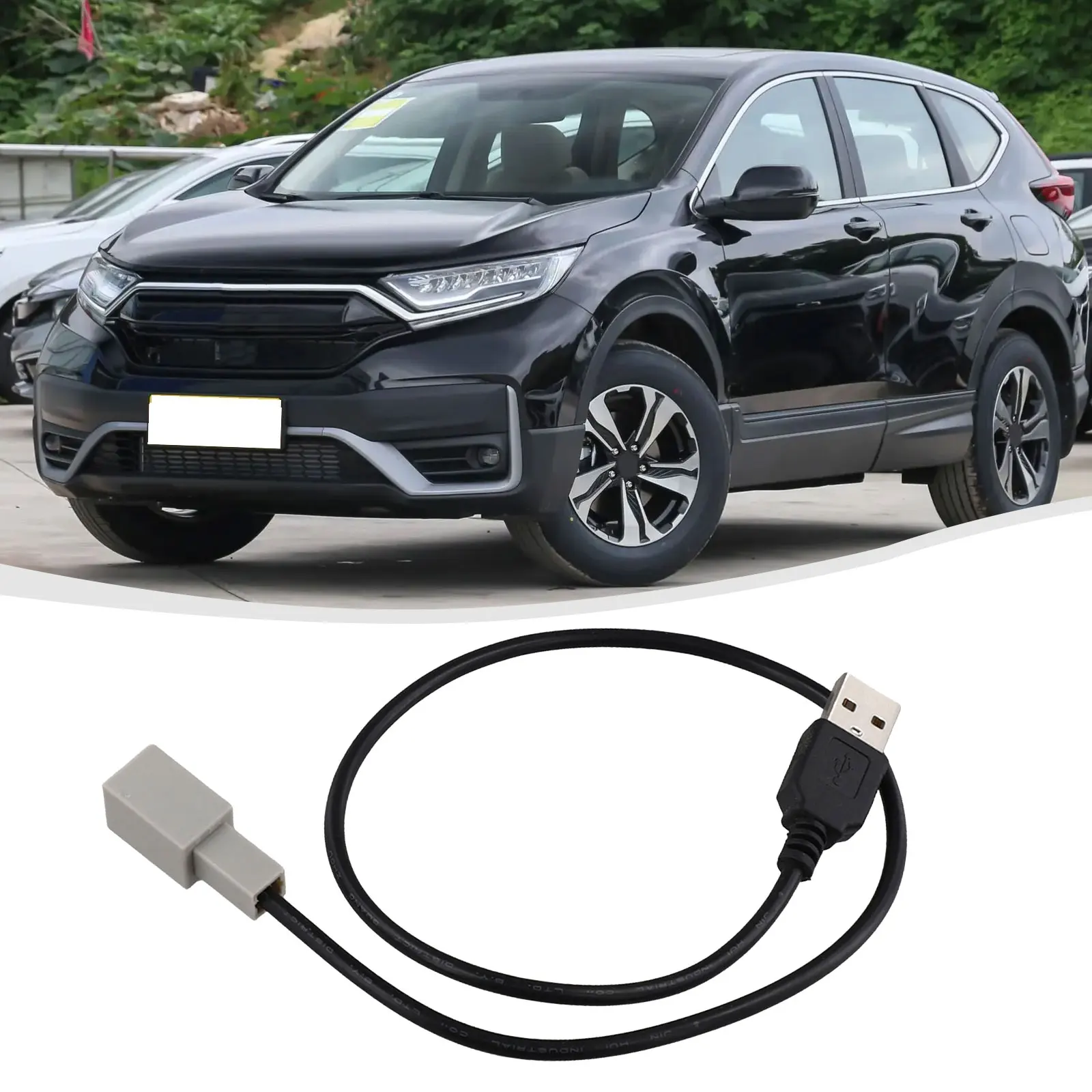 New Practical For Legacy For Mazda For Forester USB Adapter Cable Car ABS Brand New Replacement Navigation Host
New Practical For Legacy For Mazda For Forester USB Adapter Cable Car ABS Brand New Replacement Navigation Host