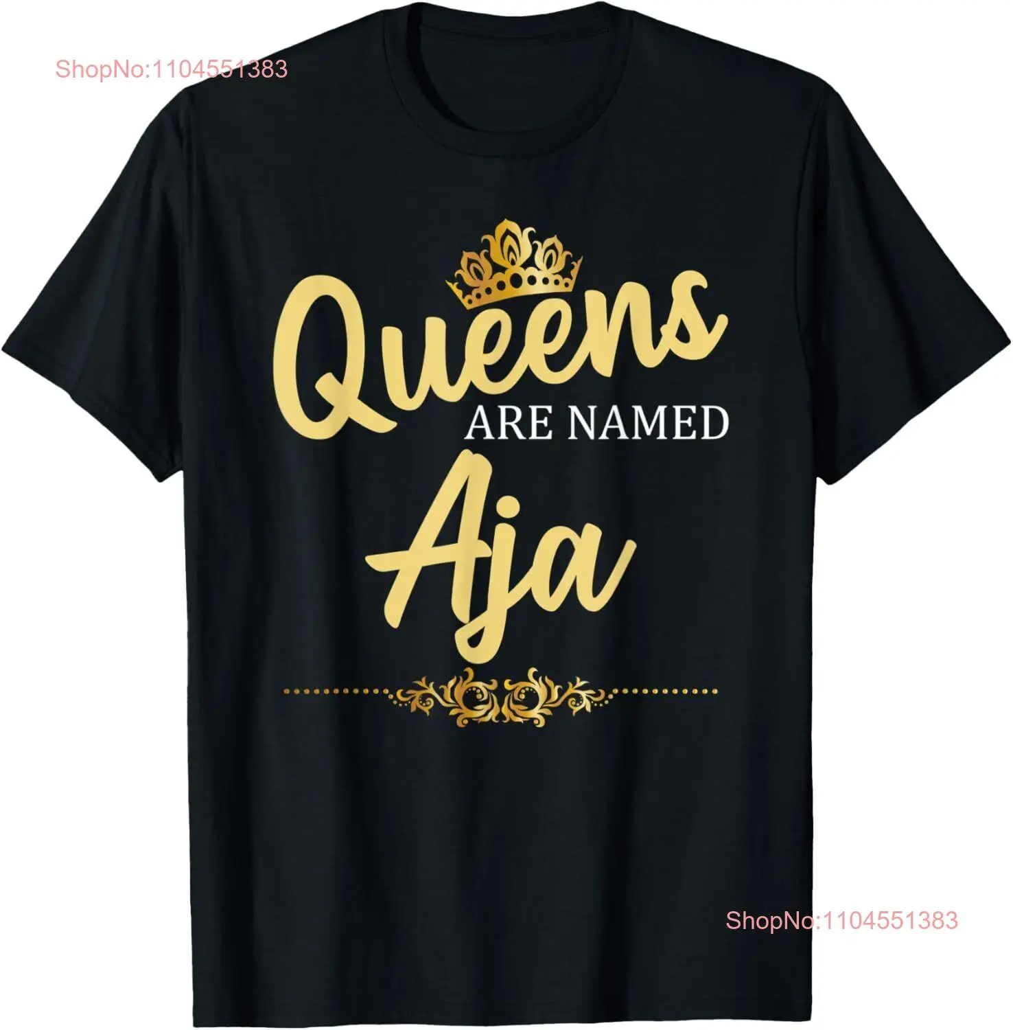Футболка с капюшоном Queens Are Named AJA, персонализированная забавная футболка в подарок на день рождения
Футболка с капюшоном Queens Are Named AJA, персонализированная забавная футболка в подарок на день рождения