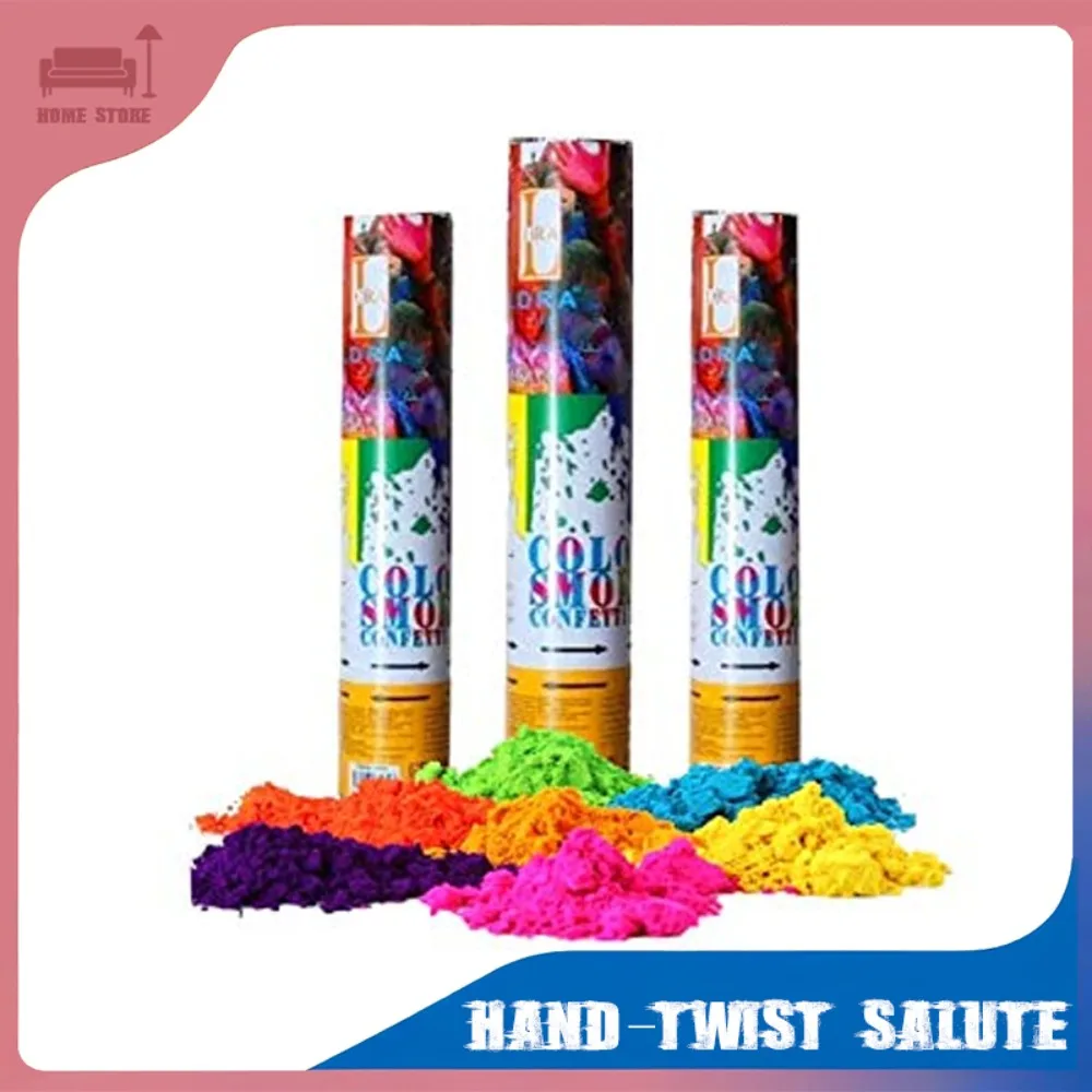 1/3/5pcs 27.5cm Length Colorful Powder Launcher Revelation Baby Gender Cannon Party Decor Opening Celebracion Atmosphere Prop
1/3/5pcs 27.5cm Length Colorful Powder Launcher Revelation Baby Gender Cannon Party Decor Opening Celebracion Atmosphere Prop