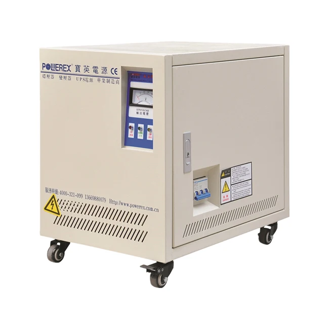 3 Phase Intelligent Inductive Automatic Voltage Regulator 380V 6-50KVA High Power Customized Voltage Stabilizer
3 Phase Intelligent Inductive Automatic Voltage Regulator 380V 6-50KVA High Power Customized Voltage Stabilizer