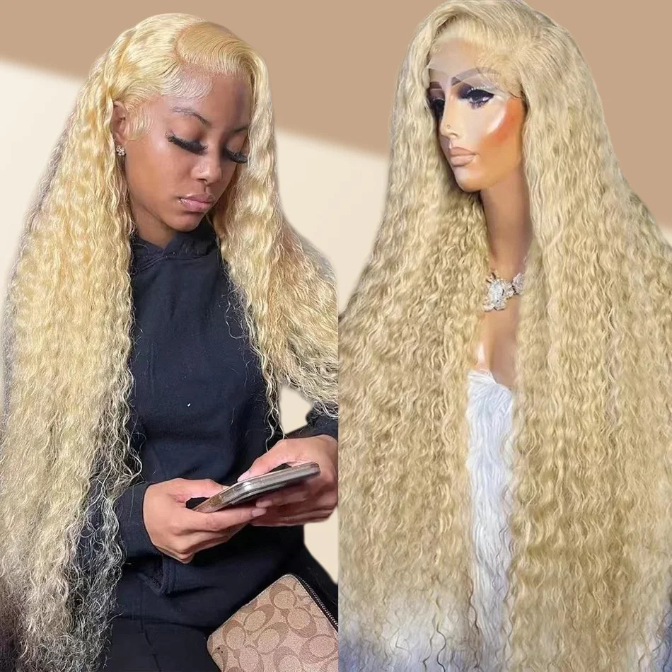 Deep Wave Wig, Middle Part, Machine-Woven Synthetic Hair, For Women
Deep Wave Wig, Middle Part, Machine-Woven Synthetic Hair, For Women