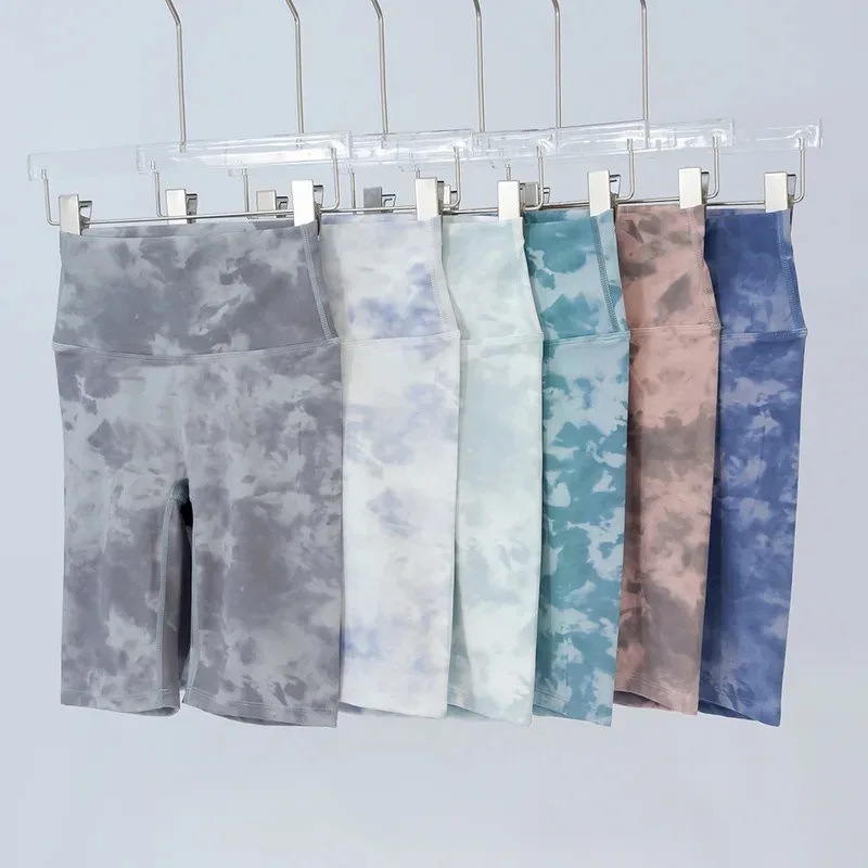 women's Tie Dye Print Seamless Sports Short High Waist Tight Gym Leggings Squat Proof Tummy Control Workout Running Shorts
women's Tie Dye Print Seamless Sports Short High Waist Tight Gym Leggings Squat Proof Tummy Control Workout Running Shorts