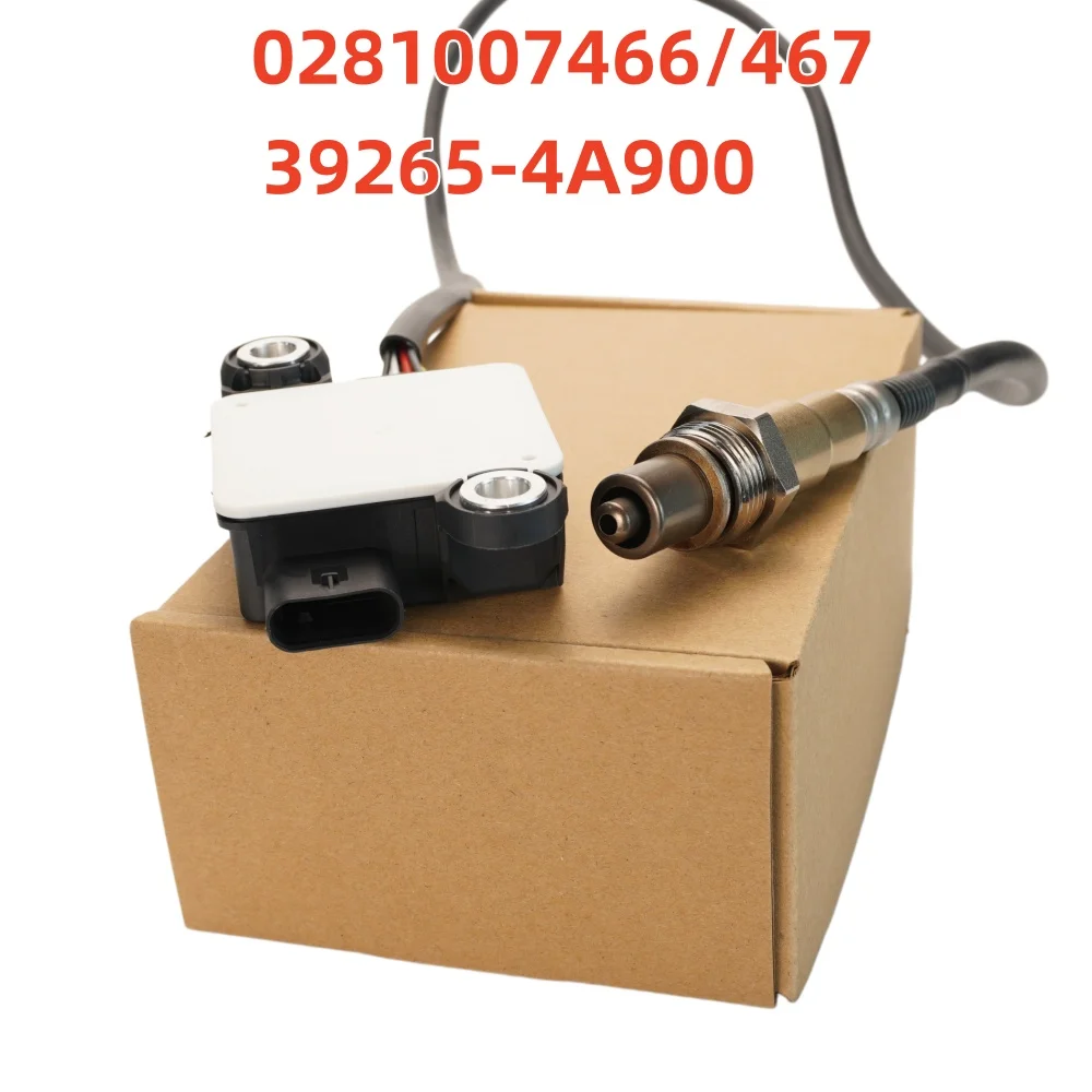 39265-4A900 392654A900 0281007466 0281007467 New Particulate Matter PM Sensor For HYUNDAI STAREX H1 392654A900 9265 4A900
39265-4A900 392654A900 0281007466 0281007467 New Particulate Matter PM Sensor For HYUNDAI STAREX H1 392654A900 9265 4A900