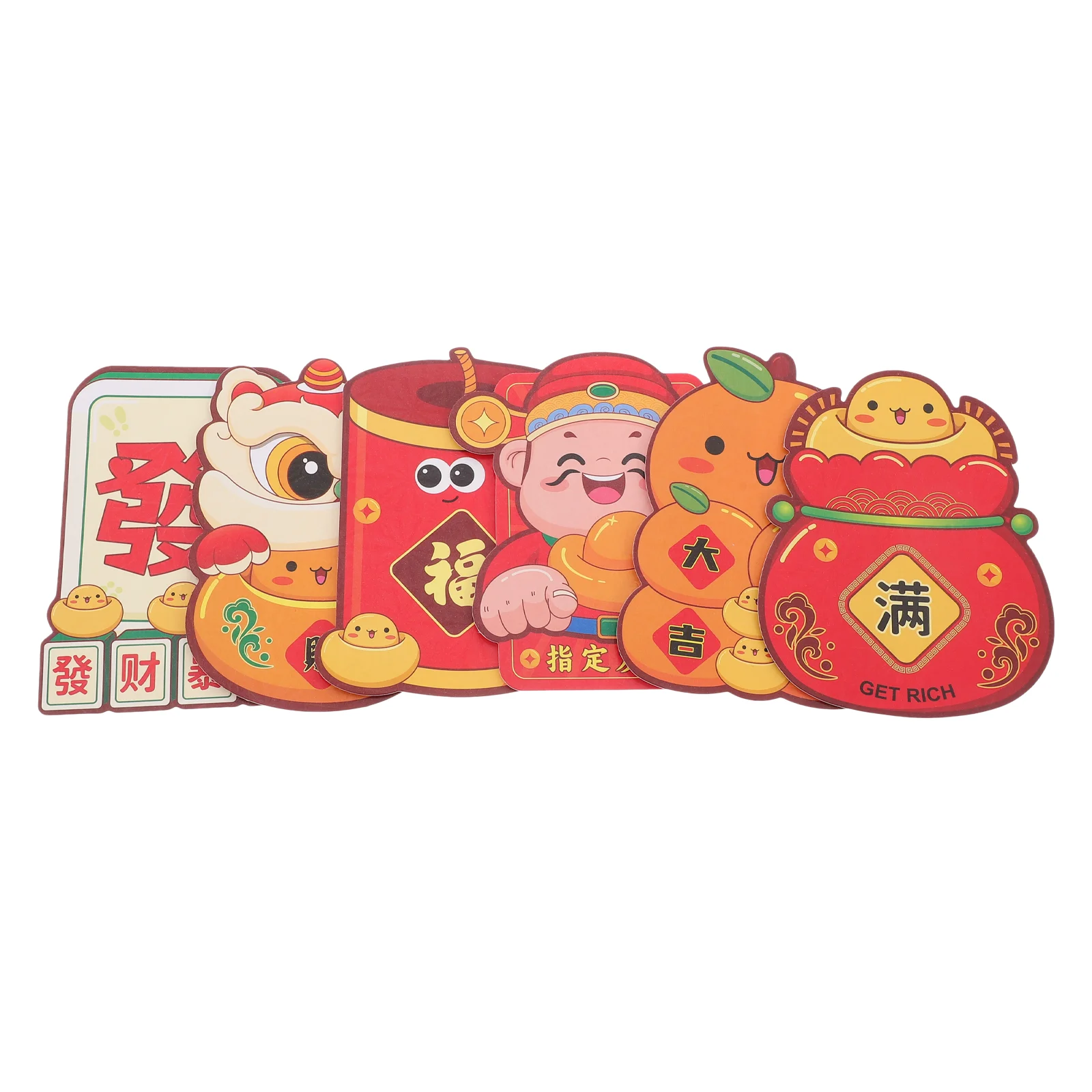 Chinese New Year Hong Bao of The Snake Products Red Packet Bag Paper Lucky Money Envelopes
Chinese New Year Hong Bao of The Snake Products Red Packet Bag Paper Lucky Money Envelopes