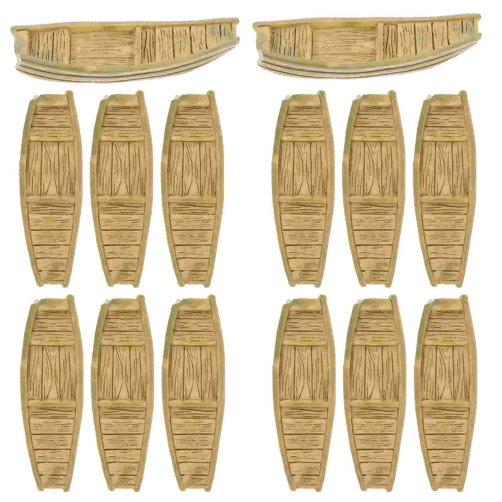 15 Pcs Home Fishing Boat Model Tank Accessories Interior Decoration Crafts Resin Nautical
15 Pcs Home Fishing Boat Model Tank Accessories Interior Decoration Crafts Resin Nautical