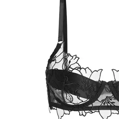 KUCLUT Pure Sexy French Underwear Women Thin Big Chest Small Bra Light Breathable Lace Micro-close-together Solid Color Bra
KUCLUT Pure Sexy French Underwear Women Thin Big Chest Small Bra Light Breathable Lace Micro-close-together Solid Color Bra